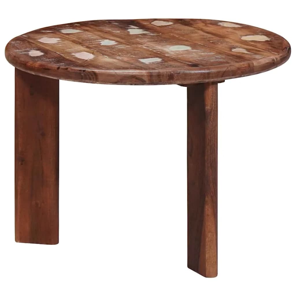 Mize za kavo z gnezdenjem 3 kos večbarvno Ø 54 x 40 cm - slika 6