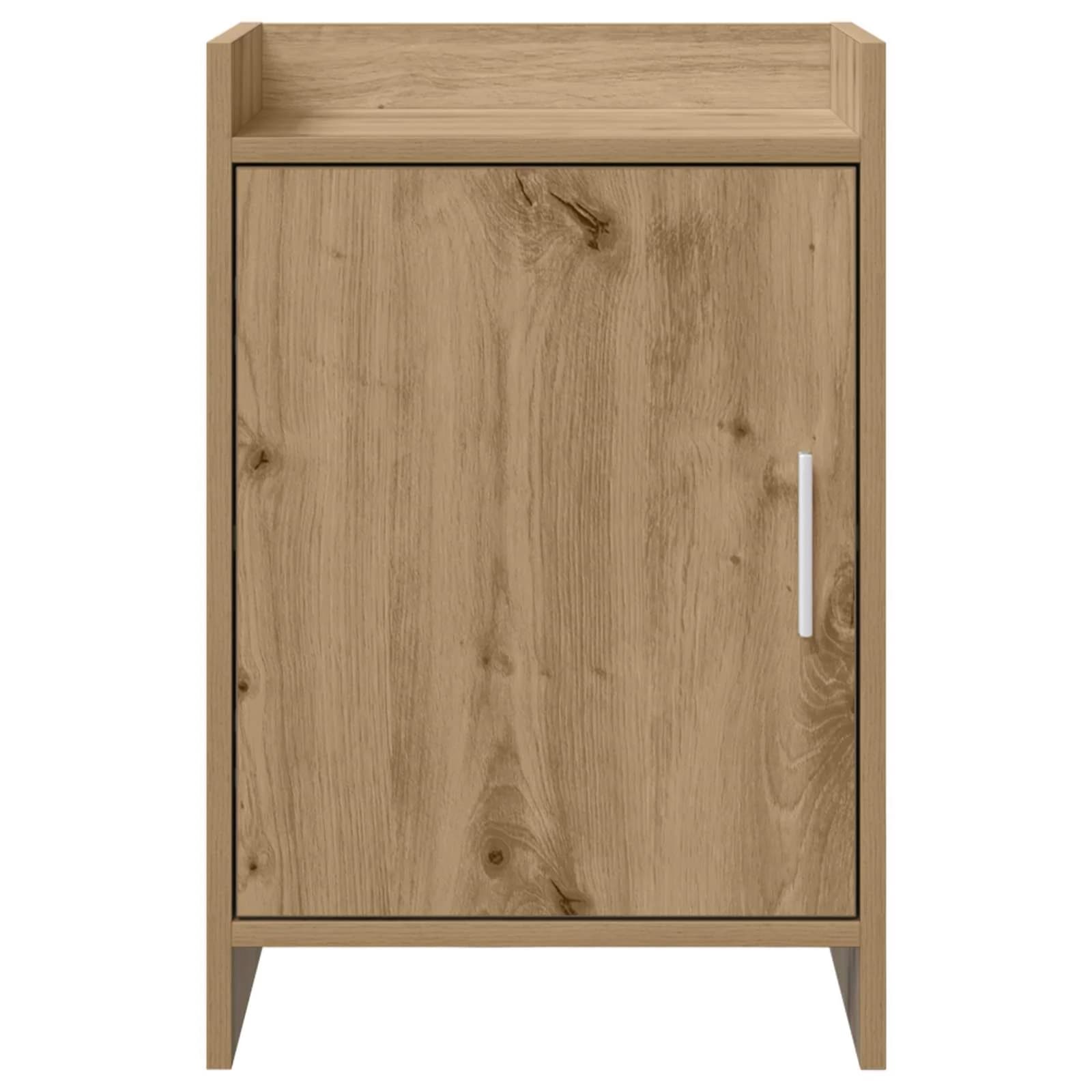 Posteljne mize 2 kos Artisan hrast 40 x 30 x 60 cm - slika 4