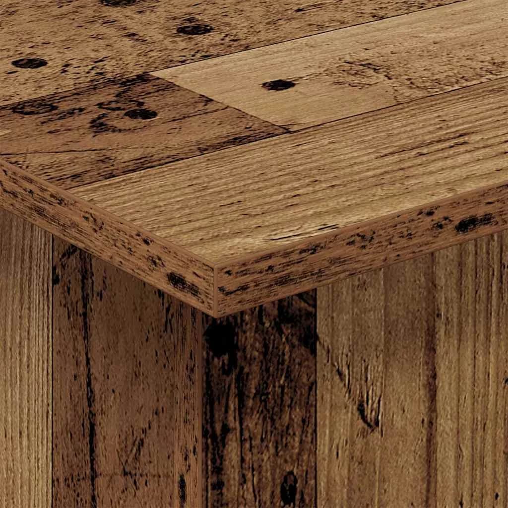 Stranska miza Star les 44,5 x 45 x 55 cm Inženirski les - slika 8
