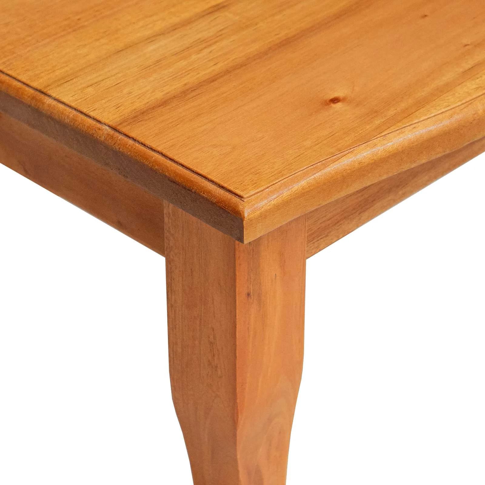 Nesting stranske mize 3 kos Naravna 60 x 45 x 60,5 cm - slika 11