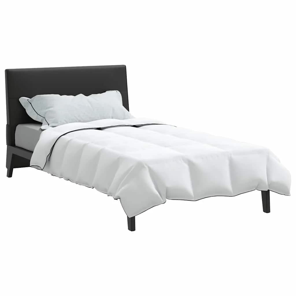 Zimska posteljnina Bela 135 x 220 cm Perje - slika 3