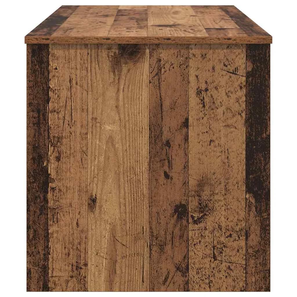 Klubska miza Star les 80 x 50,5 x 41,5 cm Inženirski les - slika 7