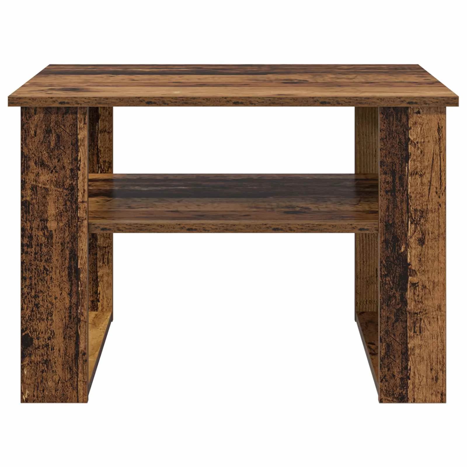 Klubska miza Star les 64 x 54 x 44 cm Inženirski les - slika 5