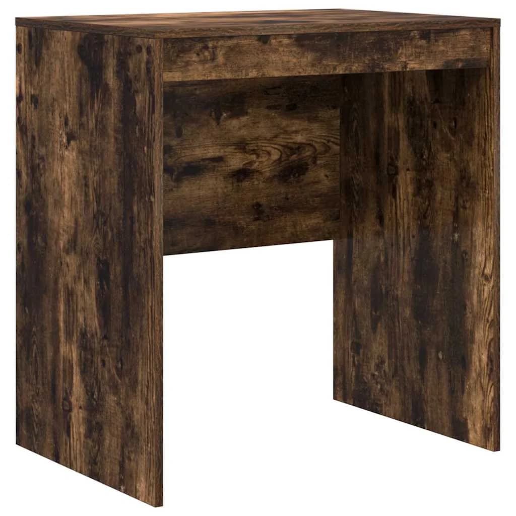 Miza Dimljeni oreh 70 x 50 x 76 cm - slika 2