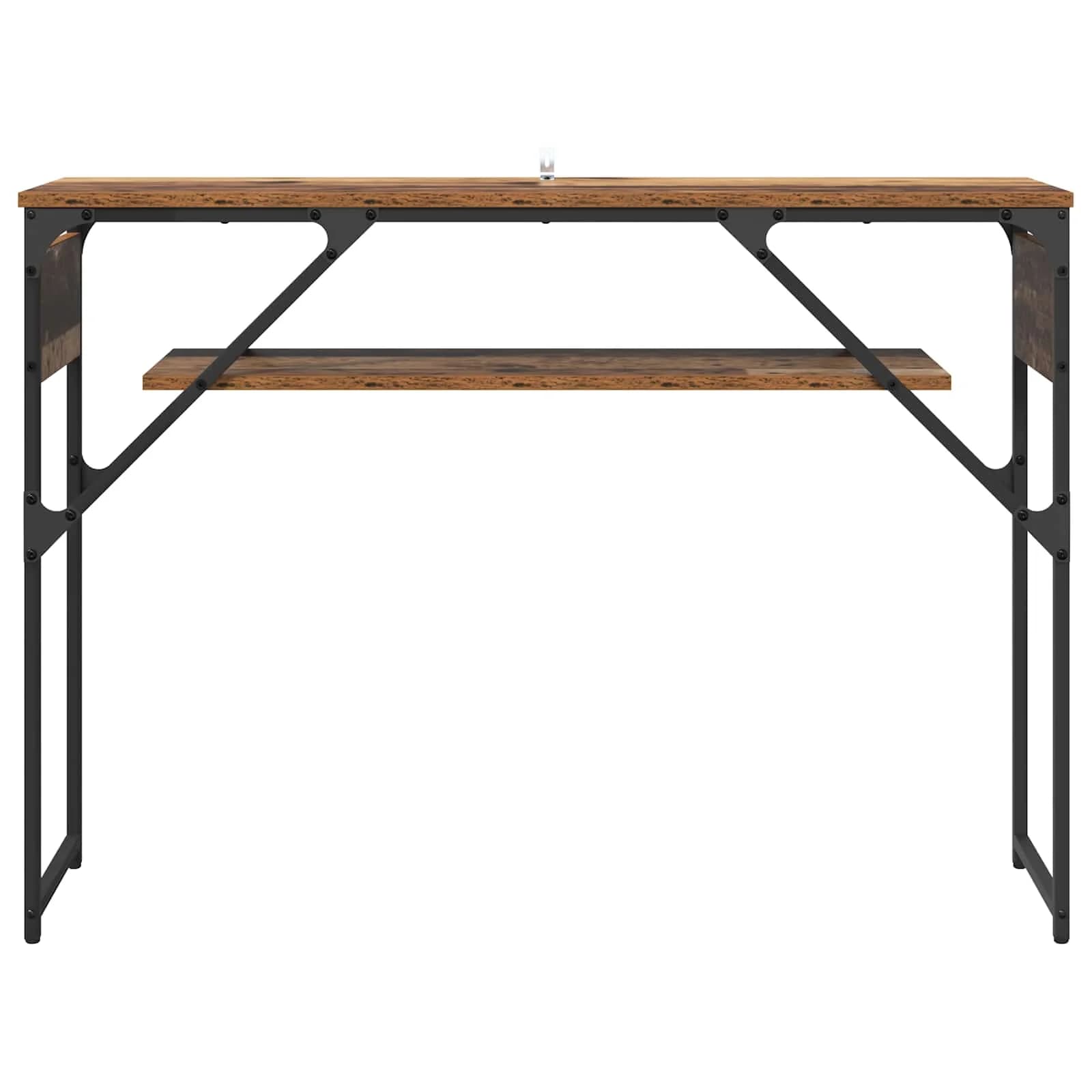 Konzolnamizica Star les Inženirski les 105x30x75cm - slika 5