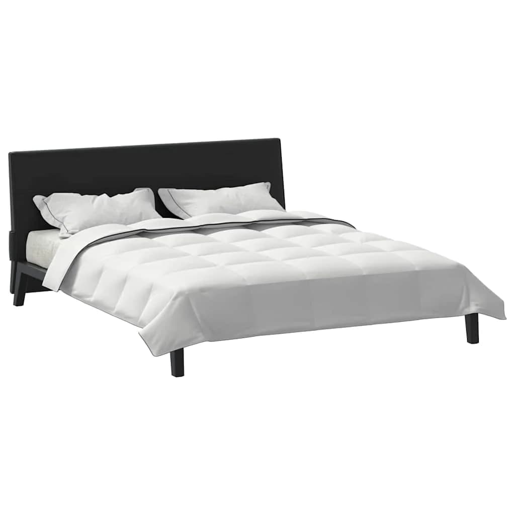 Zimska posteljnina Bela 260 x 220 cm Perje - slika 3