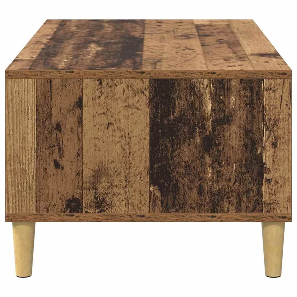 Klubska miza Star les 90 x 50 x 26.5 cm Inženirski les - slika 7