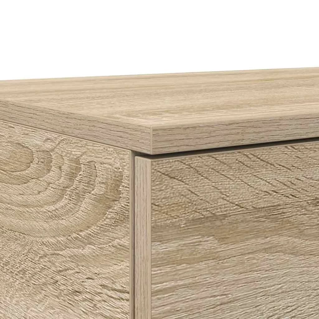Posteljni predali Sonoma hrast 75 x 36,5 x 16,5 cm - slika 10