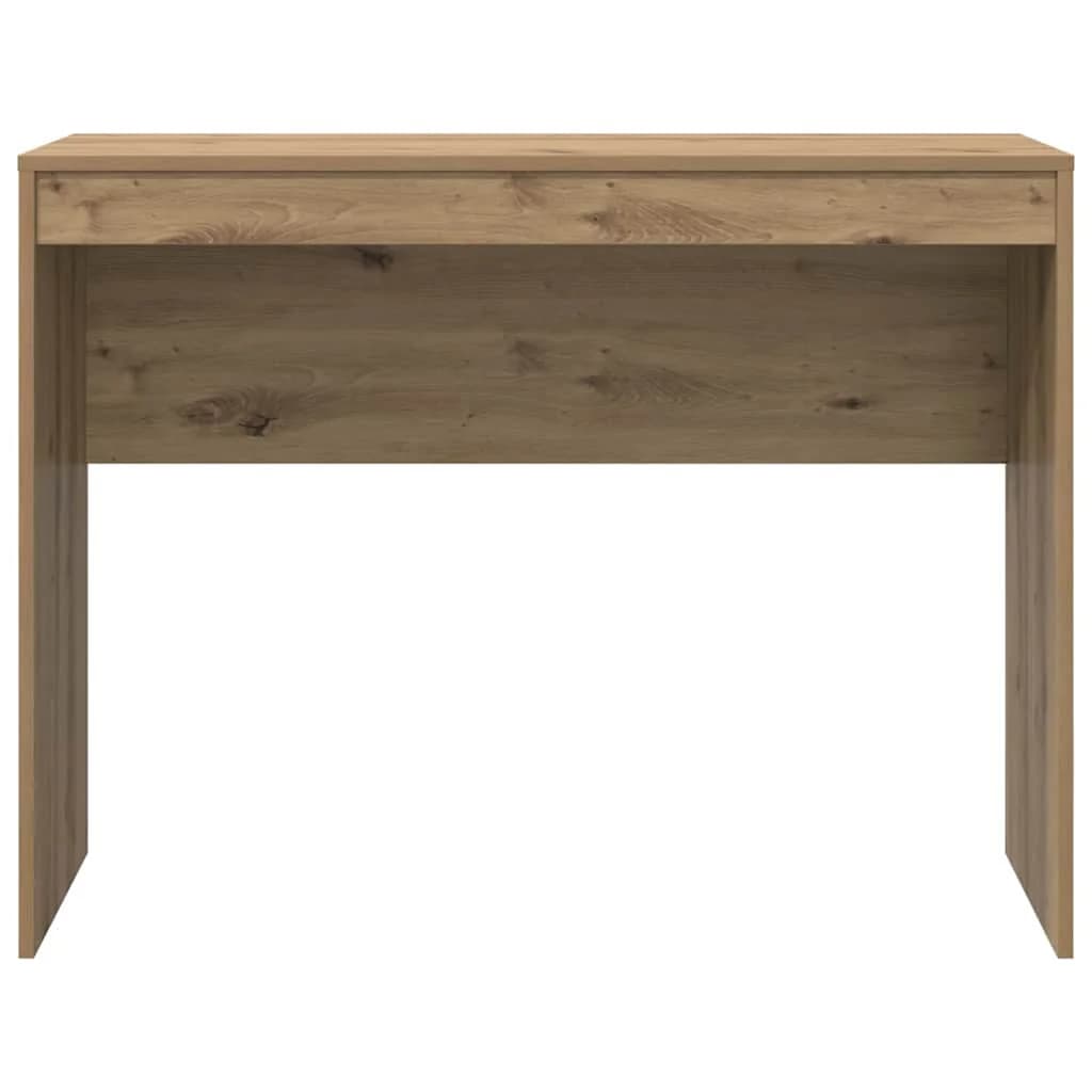 Miza Umetni hrast 100 x 40 x 76 cm - slika 5