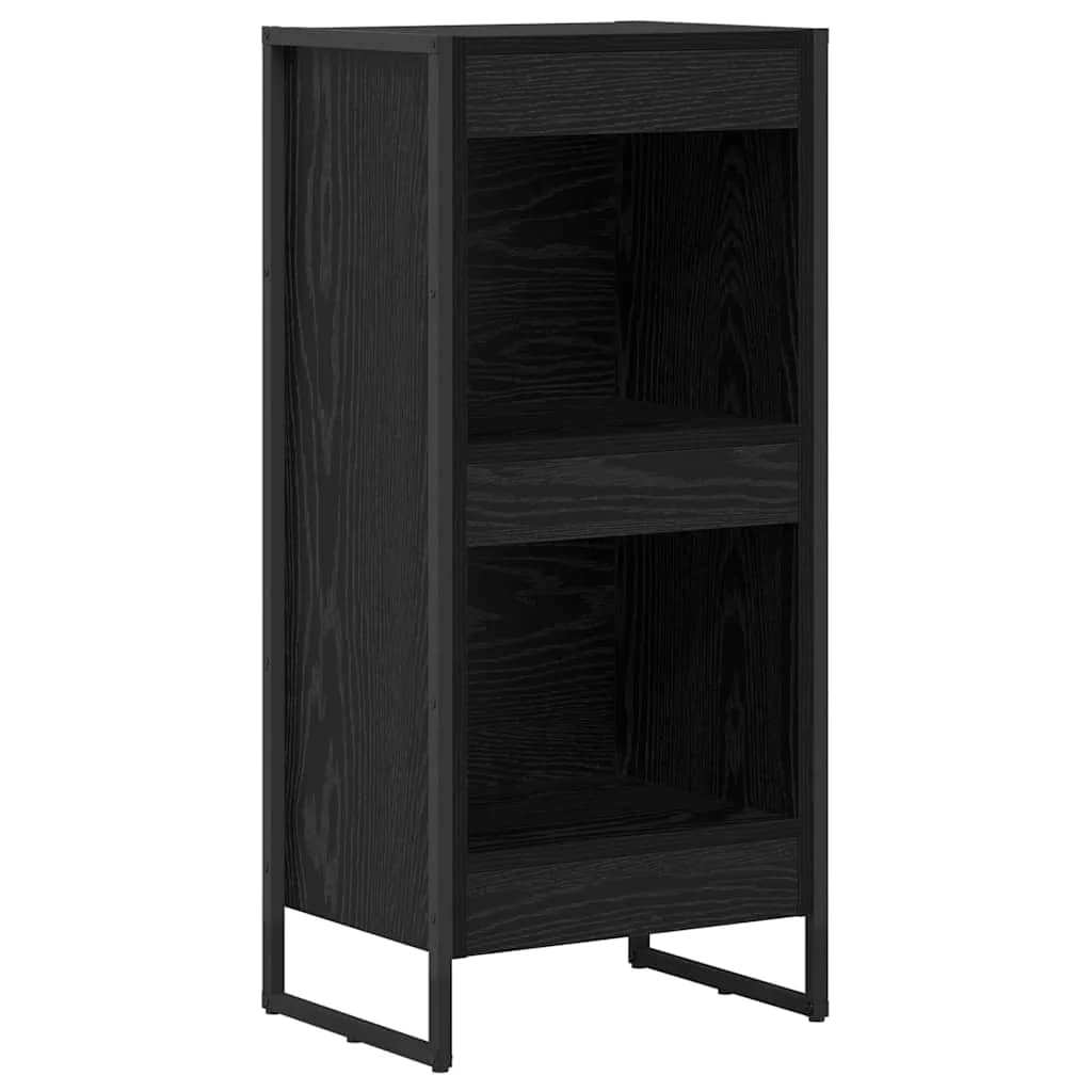 Knjigovni omar 40 x 30 x 86,5 cm Inženirski les Črna Orehovina - slika 2