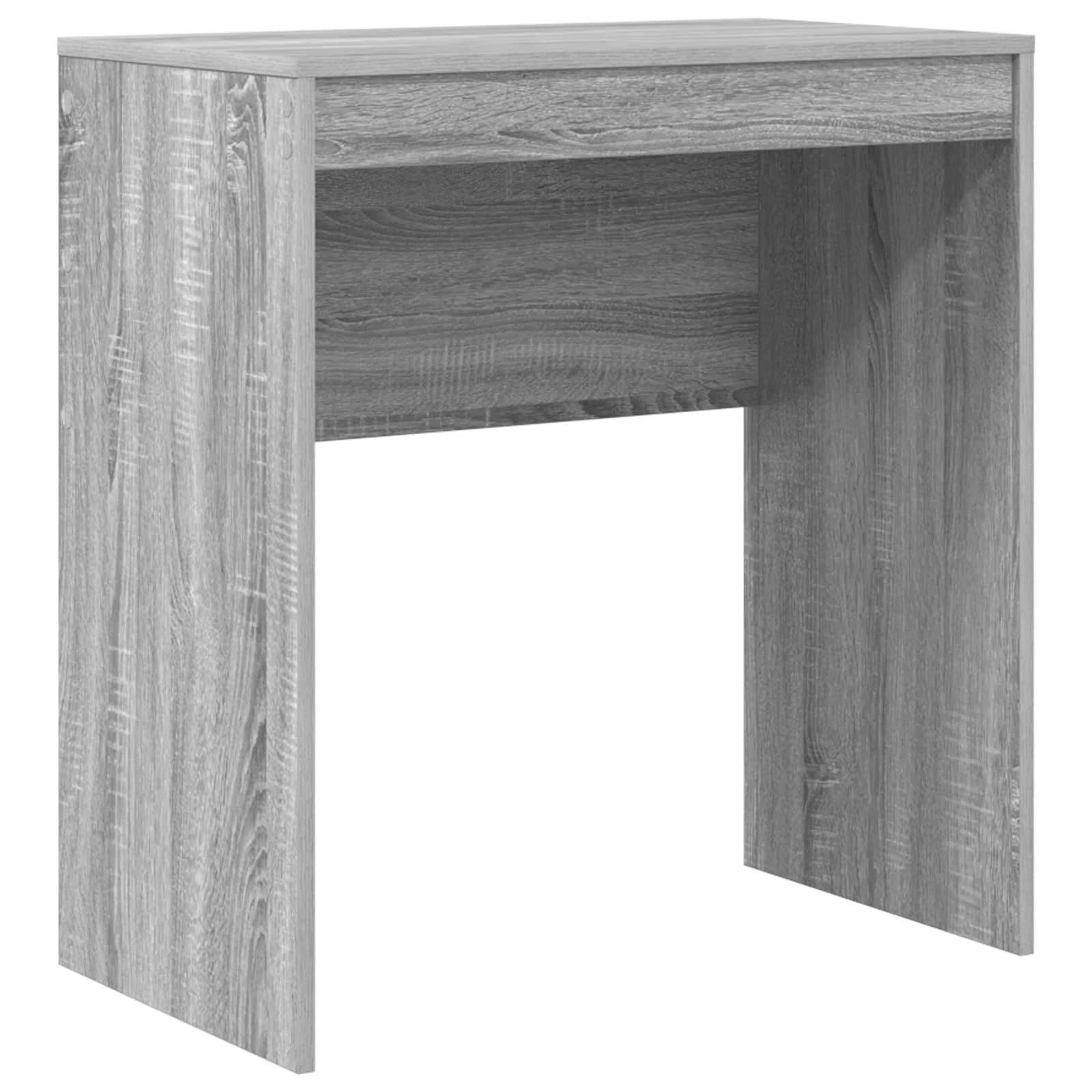 Miza Siva Sonoma 115,5 x 40 x 127 cm 2 kos - slika 5