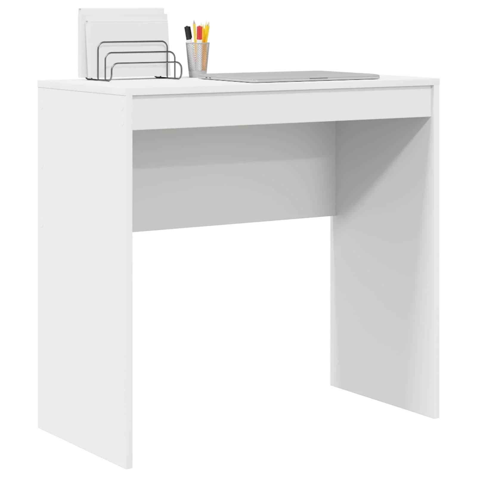 Miza Bela 80 x 40 x 76 cm - slika 3