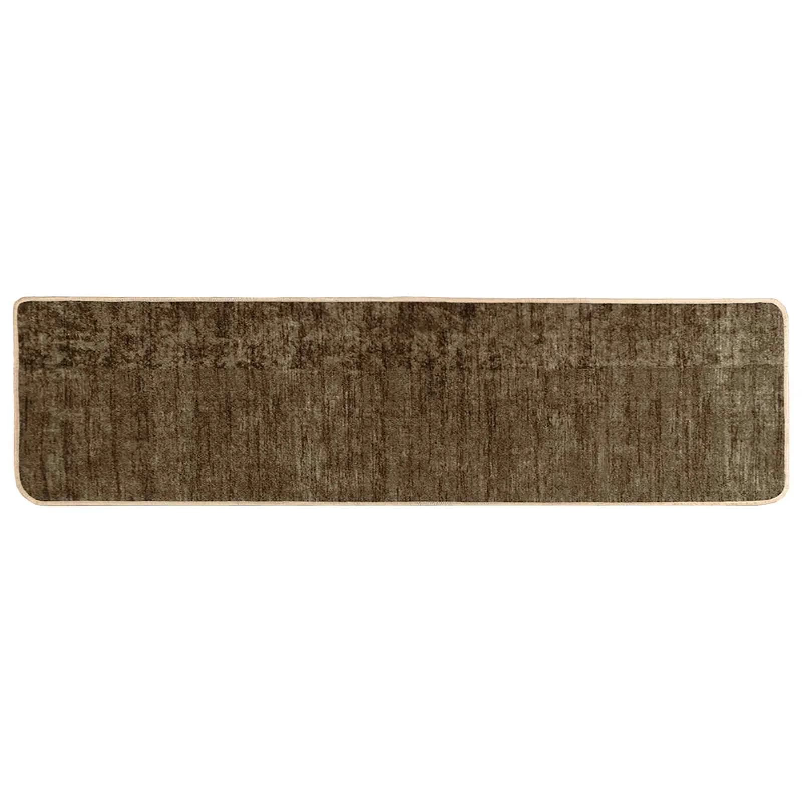 Preproga runner MARSA Gošča zelena 80 x 350 cm Poliester in PVC - slika 2