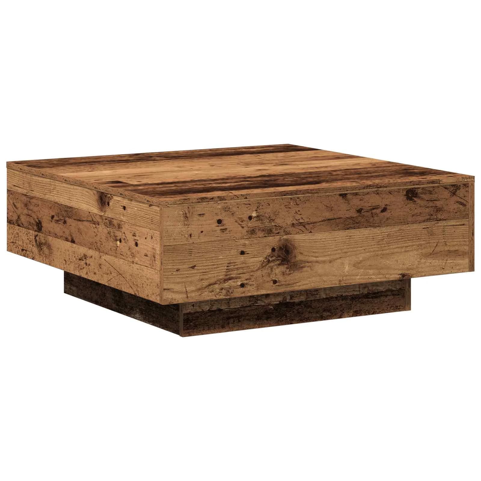 Klubska miza Star les 80 x 80 x 31 cm - slika 6