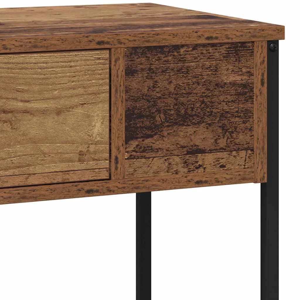 Konzolna miza Star les 100 x 34.5 x 75 cm Inženirski les - slika 10