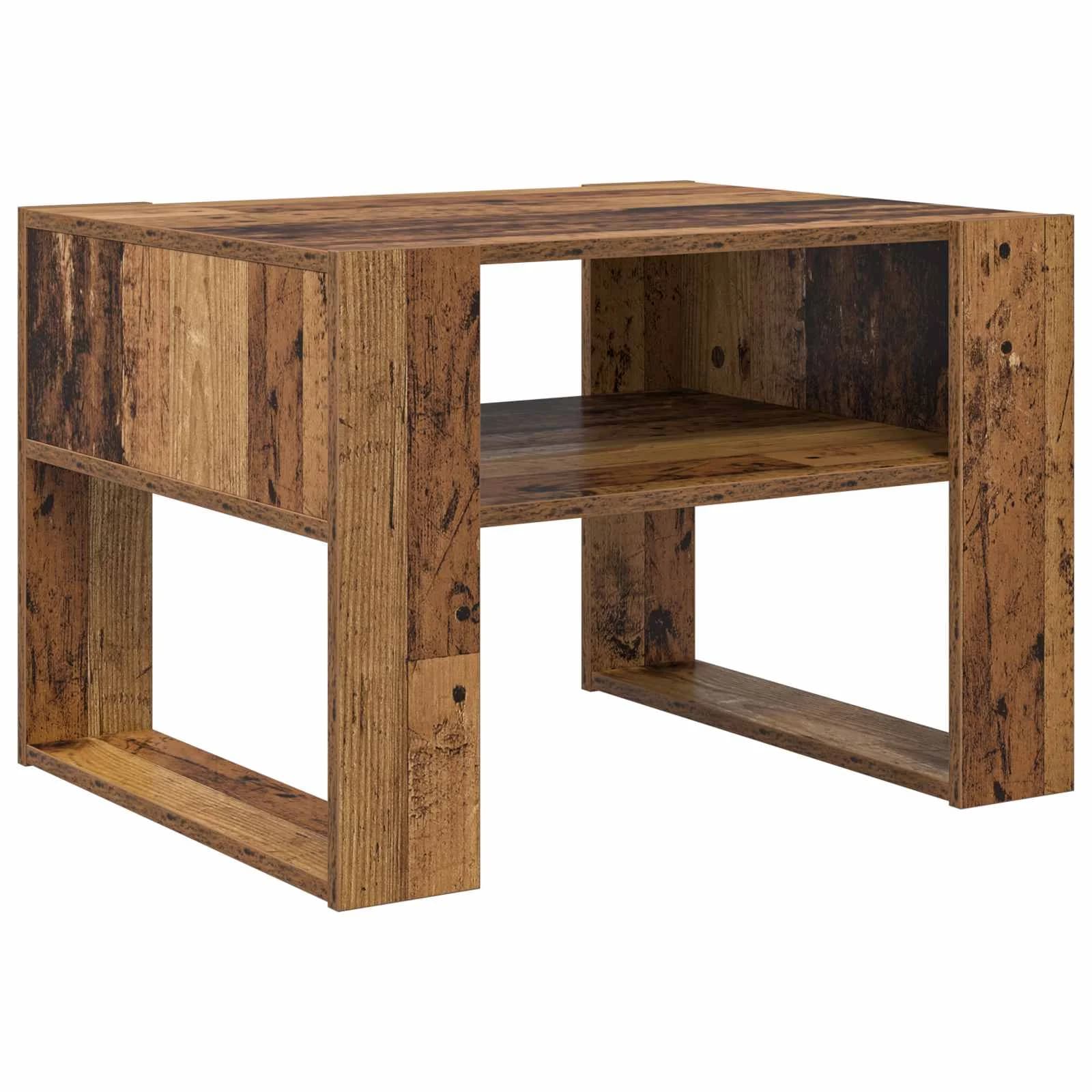 Klubska miza Star les 66 x 53 x 45 cm Inženirski les - slika 2