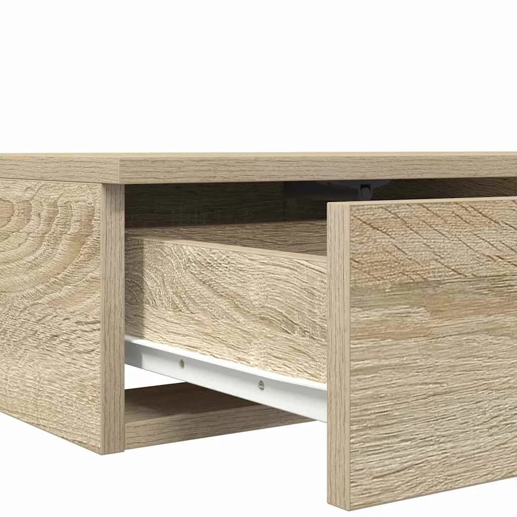 Posteljni predali Sonoma hrast 100 x 36,5 x 16,5 cm - slika 9
