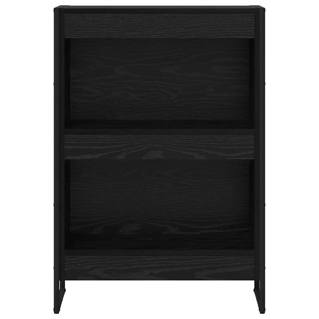 Knjigovni omar 60 x 30 x 86,5 cm Inženirski les Črna Orehovina - slika 5