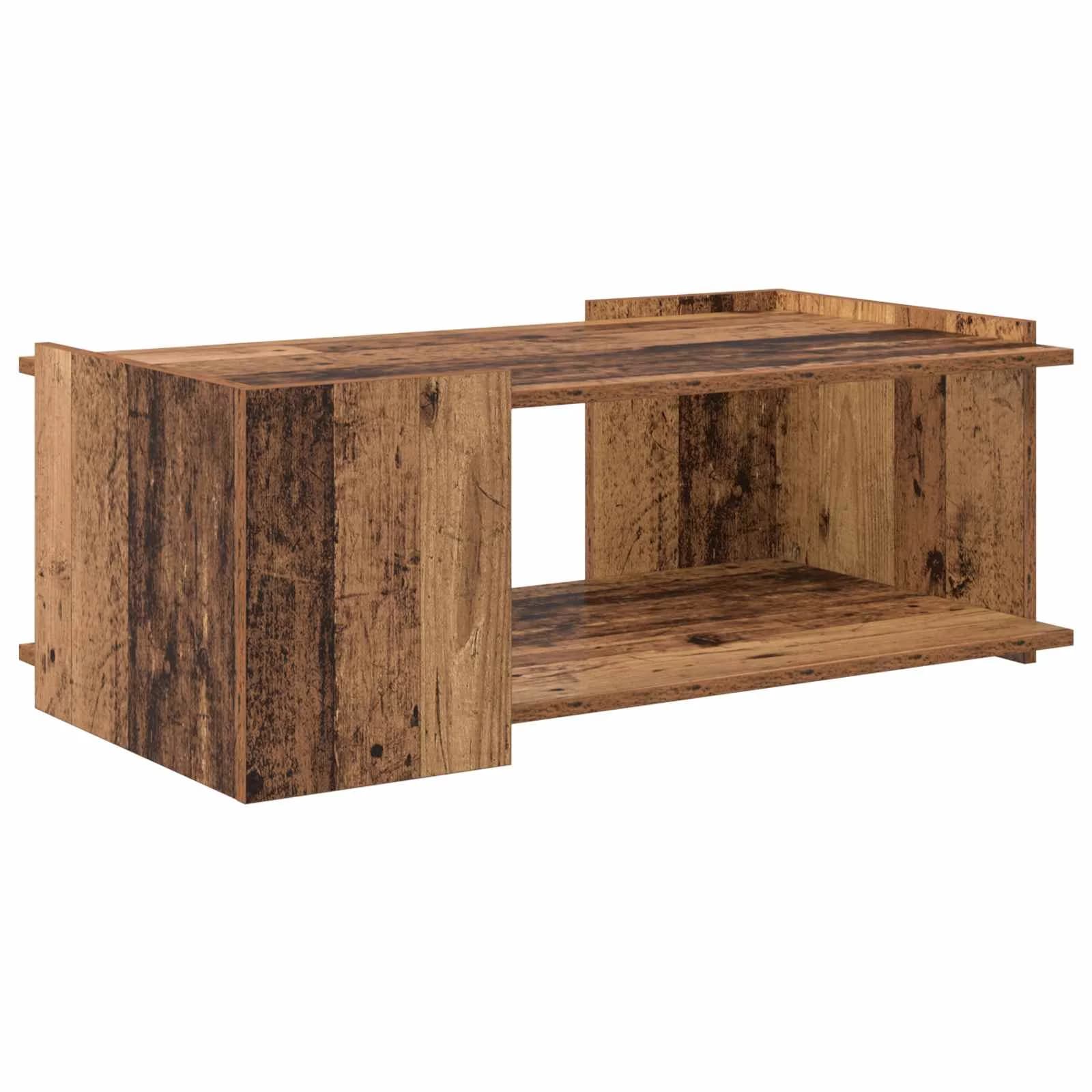 Klubska miza Star les 90 x 50 x 33 cm Inženirski les - slika 7