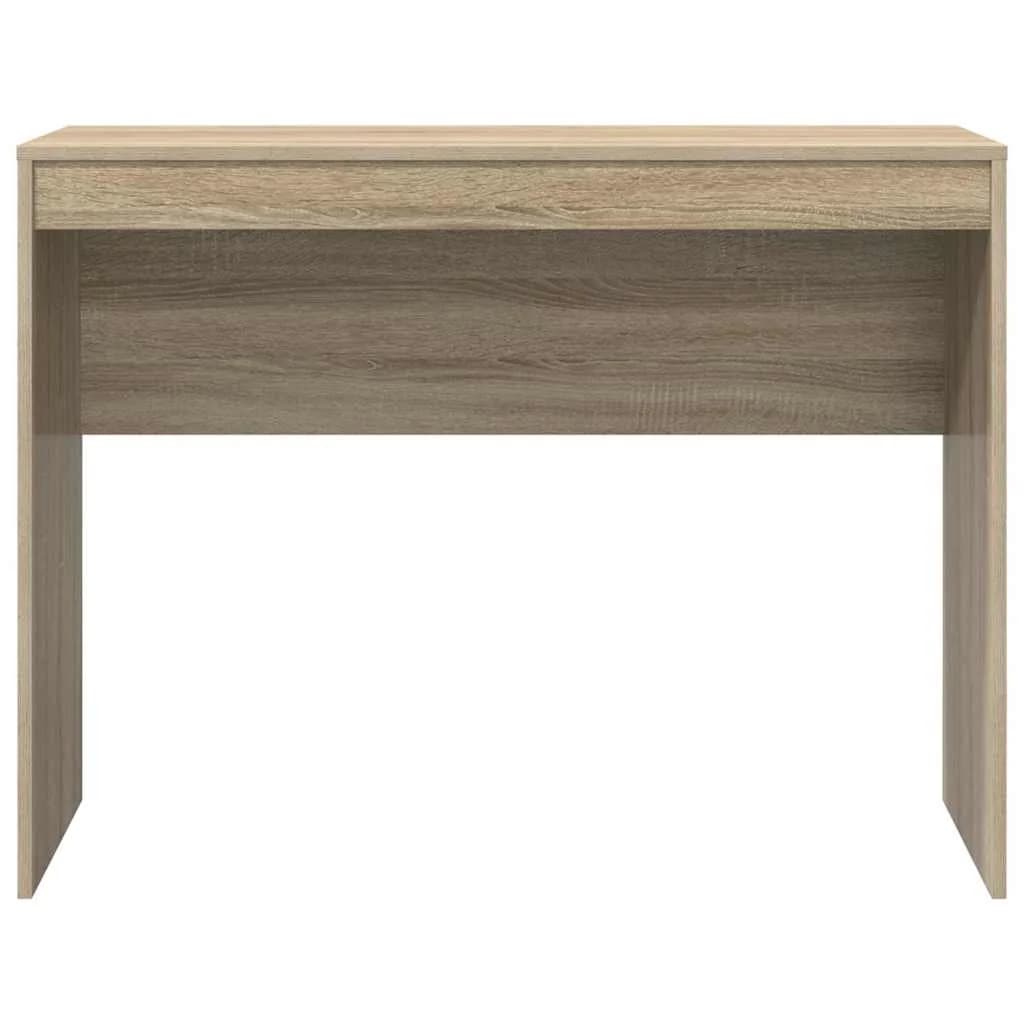 Miza Sonoma hrast 100 x 40 x 76 cm - slika 5