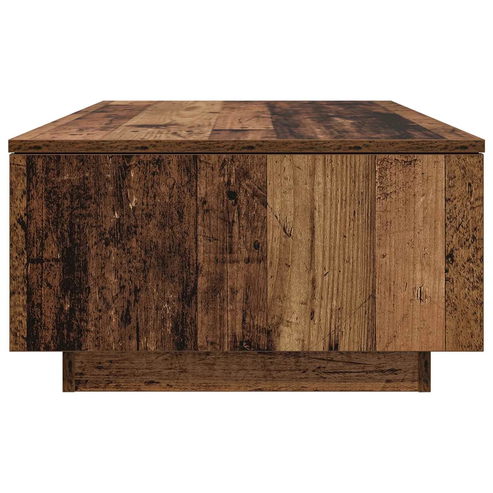 Klubska miza Star les 95 x 55 x 31 cm Inženirski les - slika 7