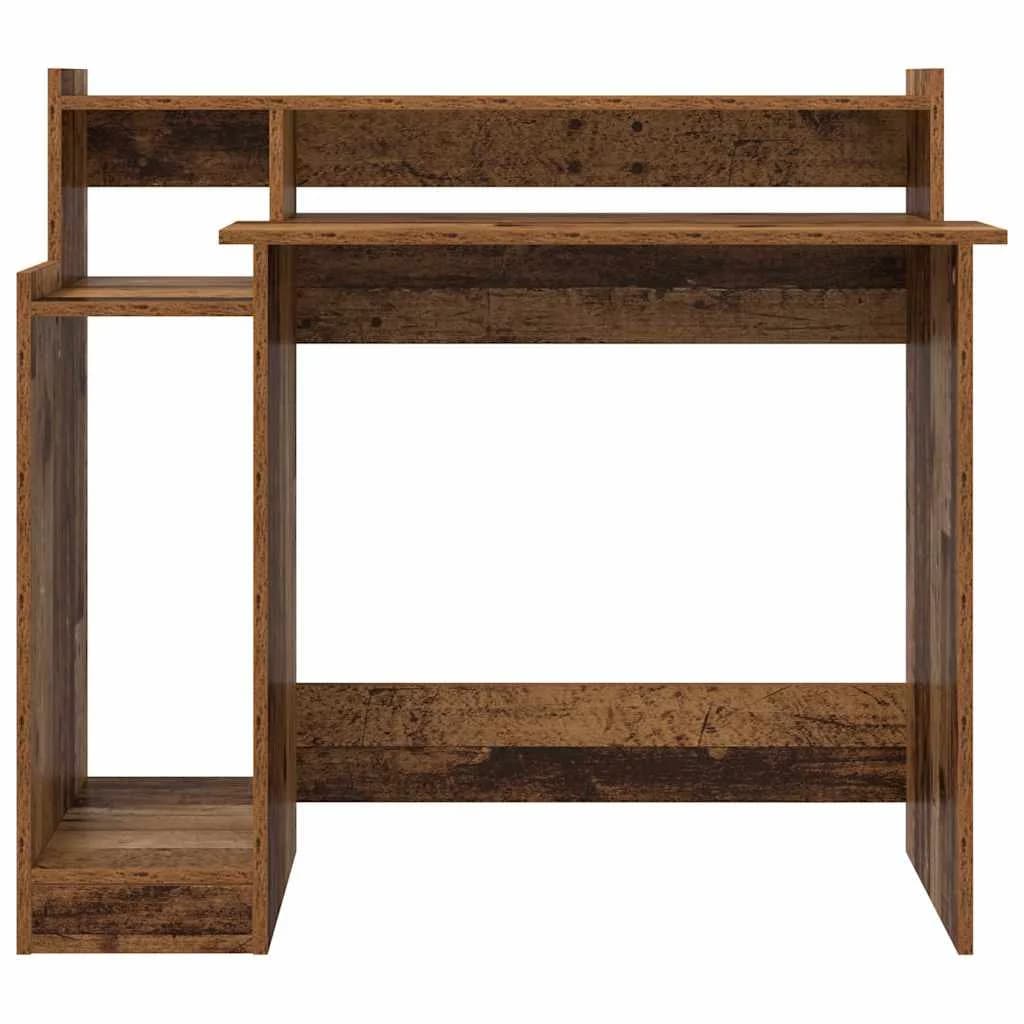 Miza Star les Inženirski les 97 x 45 x 90 cm - slika 7