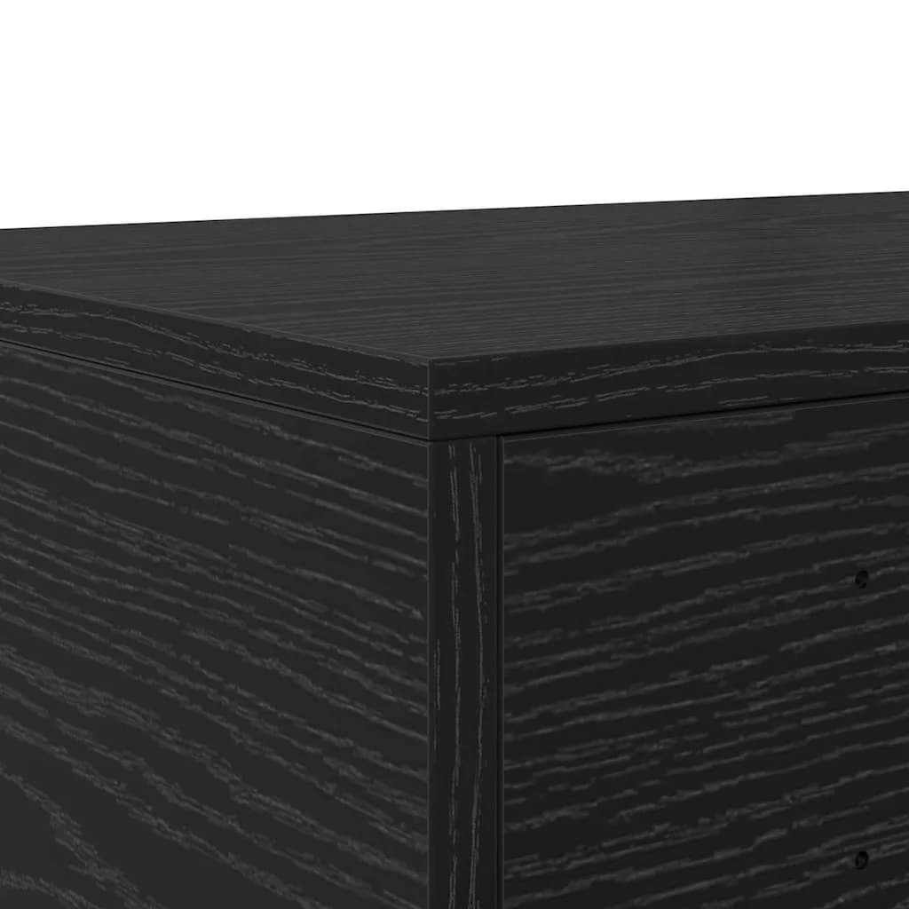 Posteljni predali Črna Orehovina 135 x 36,5 x 16,5 cm - slika 10
