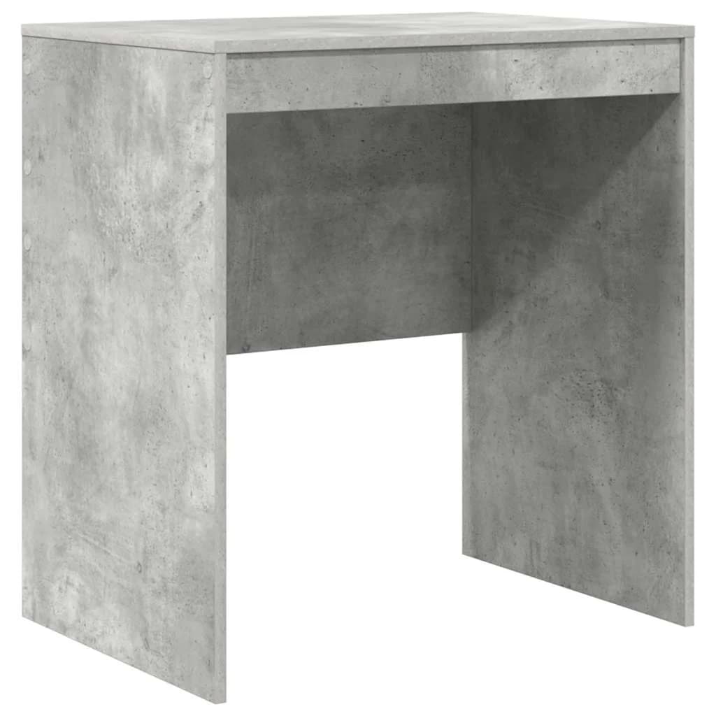 Miza Betonsko siva 70 x 50 x 76 cm - slika 2