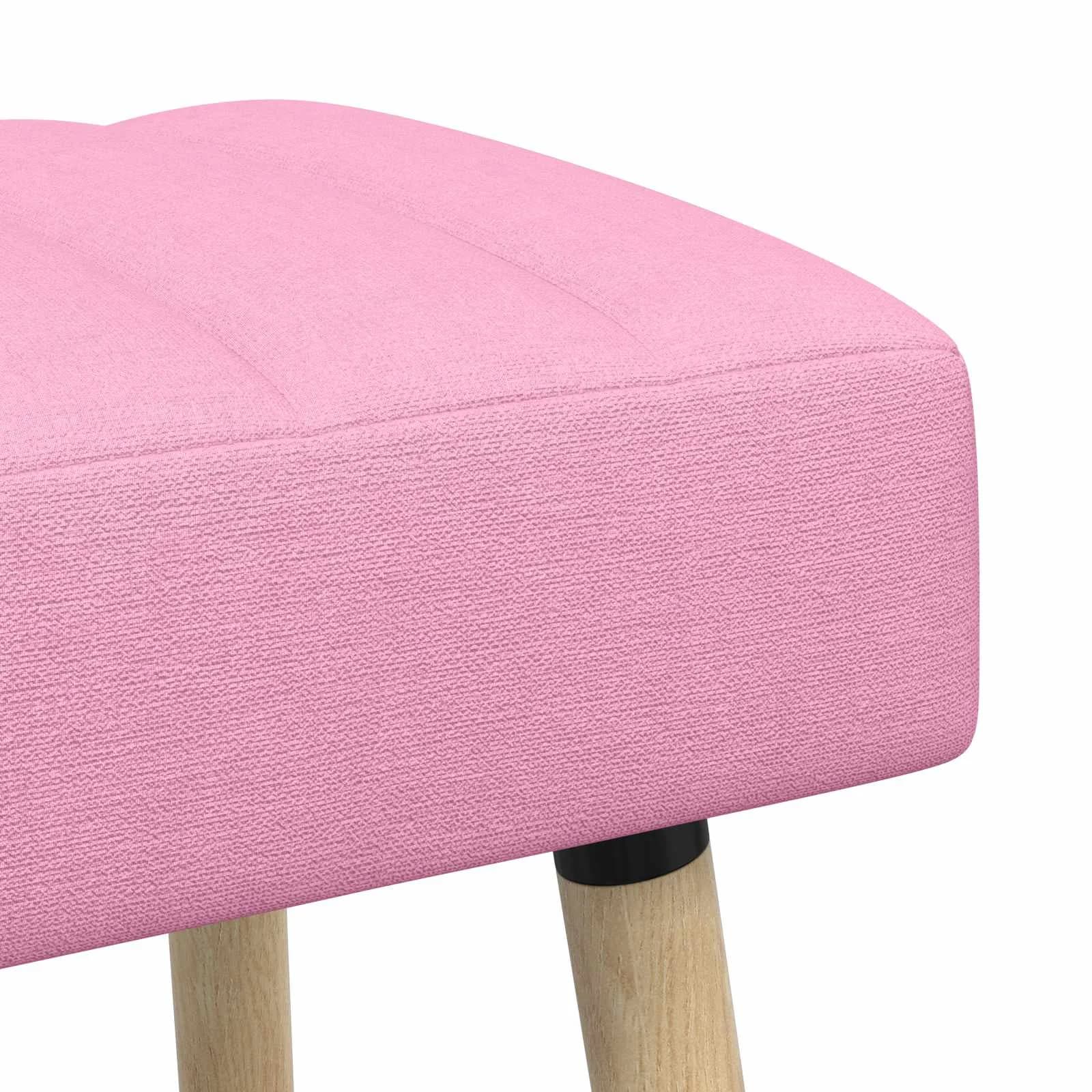 Bench z kanalnim oblazinjenjem Roza 110 x 40 x 46 cm Blago - slika 6
