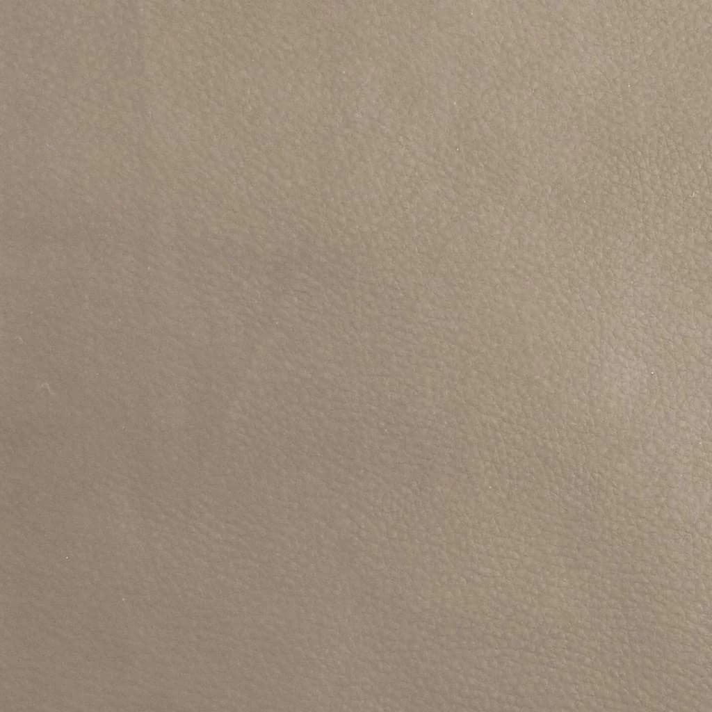 Vrtljiv stol Kapučino 63 x 75 x 76 cm Umetno usnje - slika 10