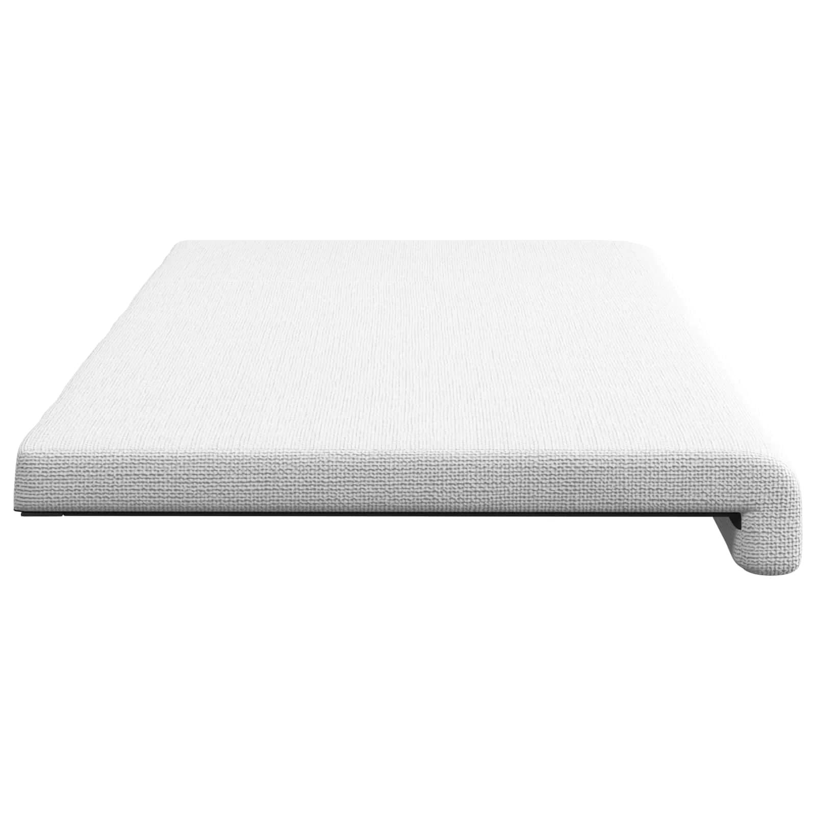 Blazina za klop Blago Bela Globina 35 cm - slika 6