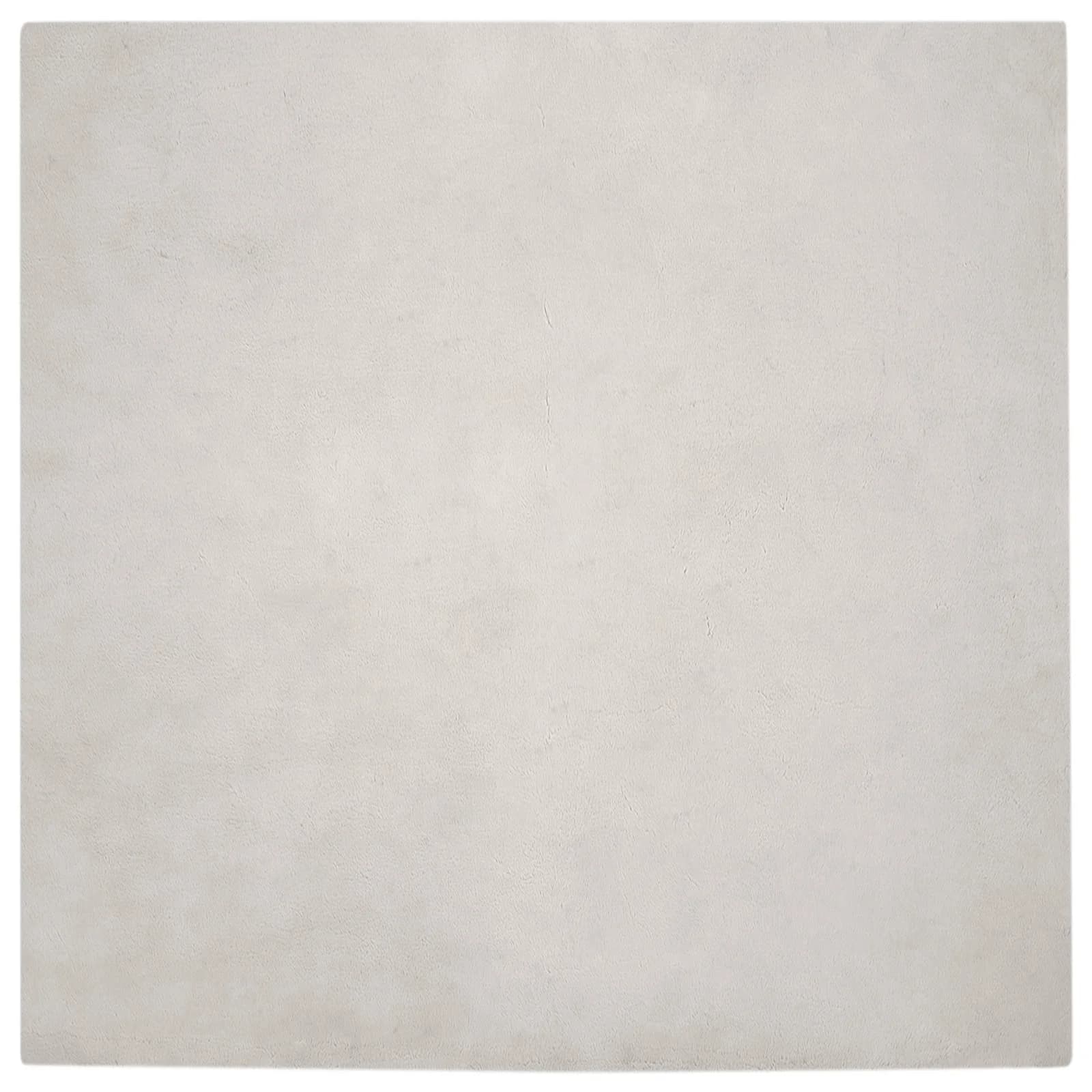 Protizdrsna preproga iz umetnega zajčjega krzna OLITE Bež - slika 2