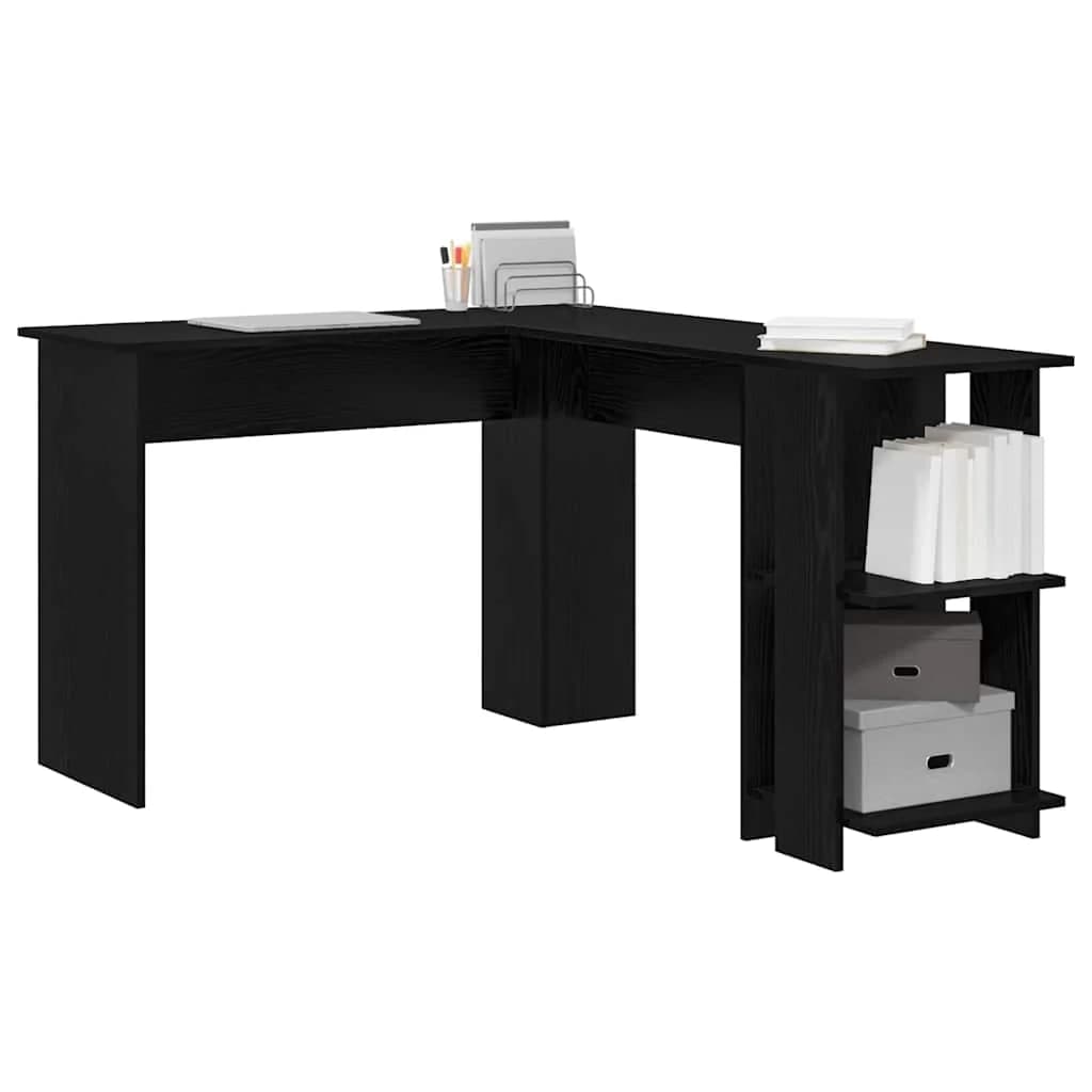 Kotniška miza Črna Orehovina Inženirski les 140 x 113,5 x 75 cm - slika 3