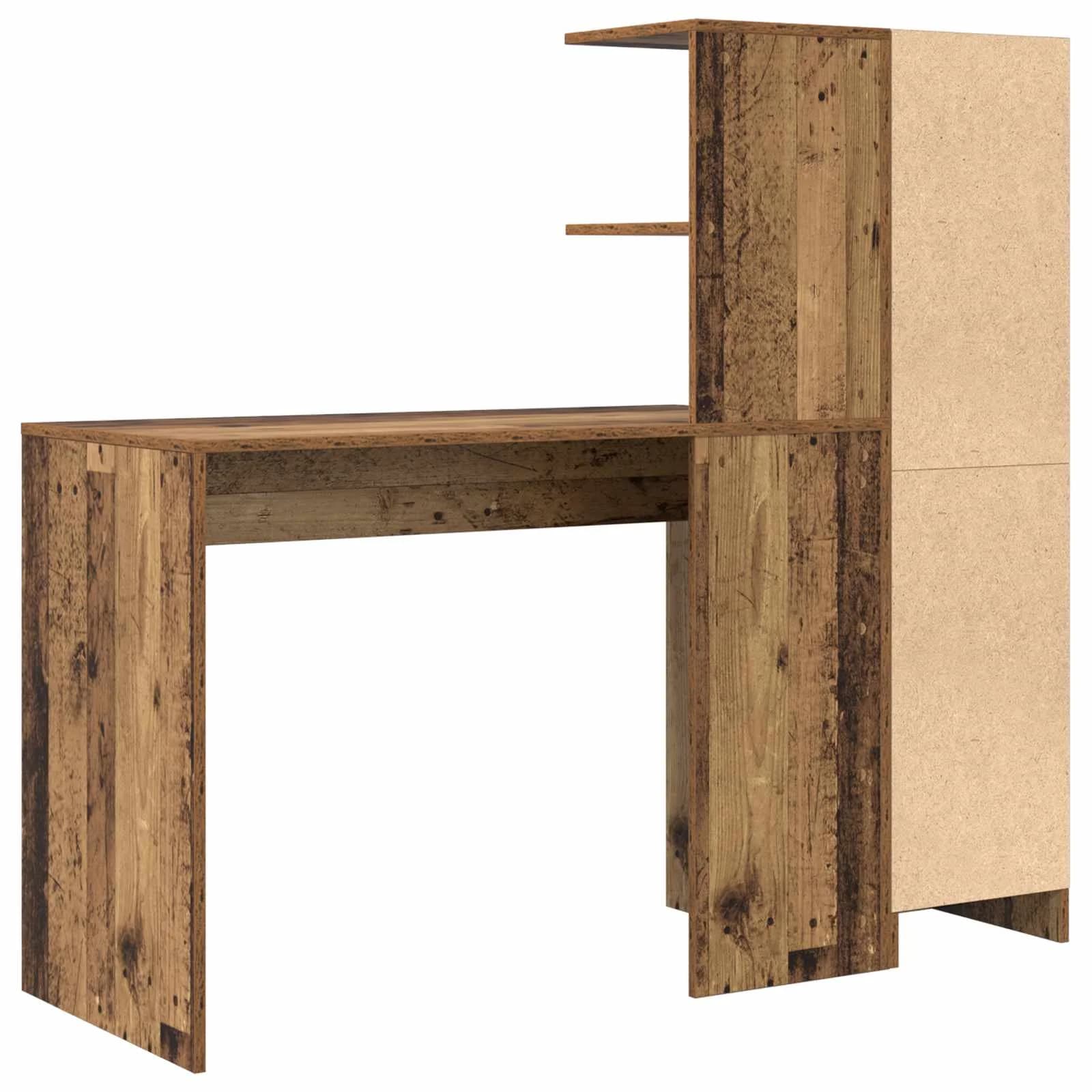 Miza Star les 133,5 x 50 x 124 cm 2 kos - slika 9