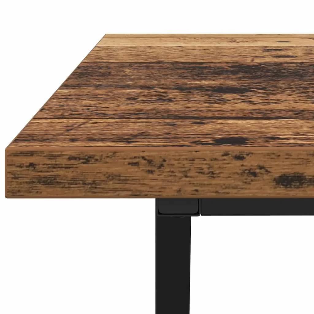 Klubska miza Star les 100 x 50 x 40 cm - slika 8