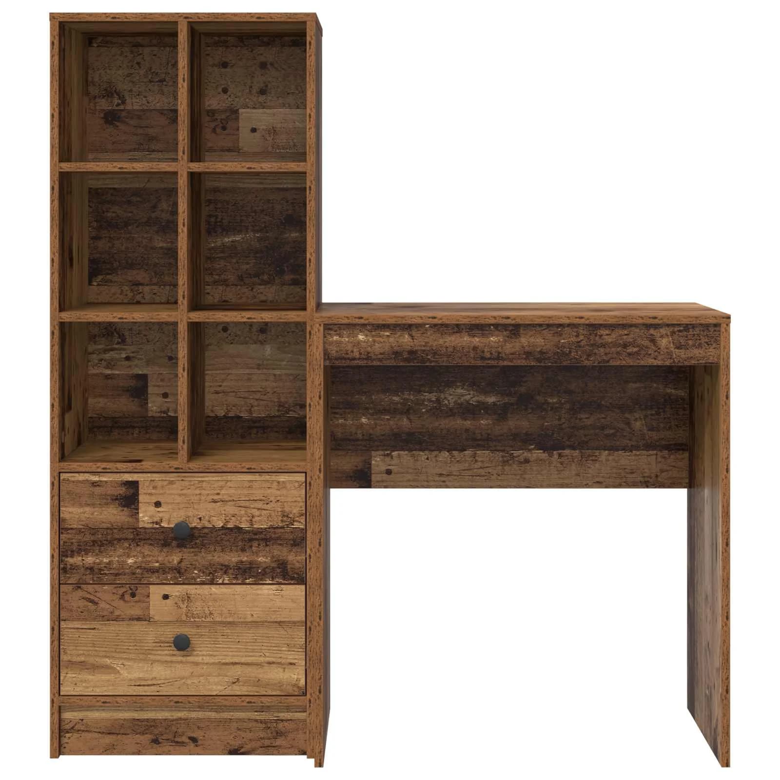Miza Star les 115,5 x 40 x 127 cm 2 kos - slika 8