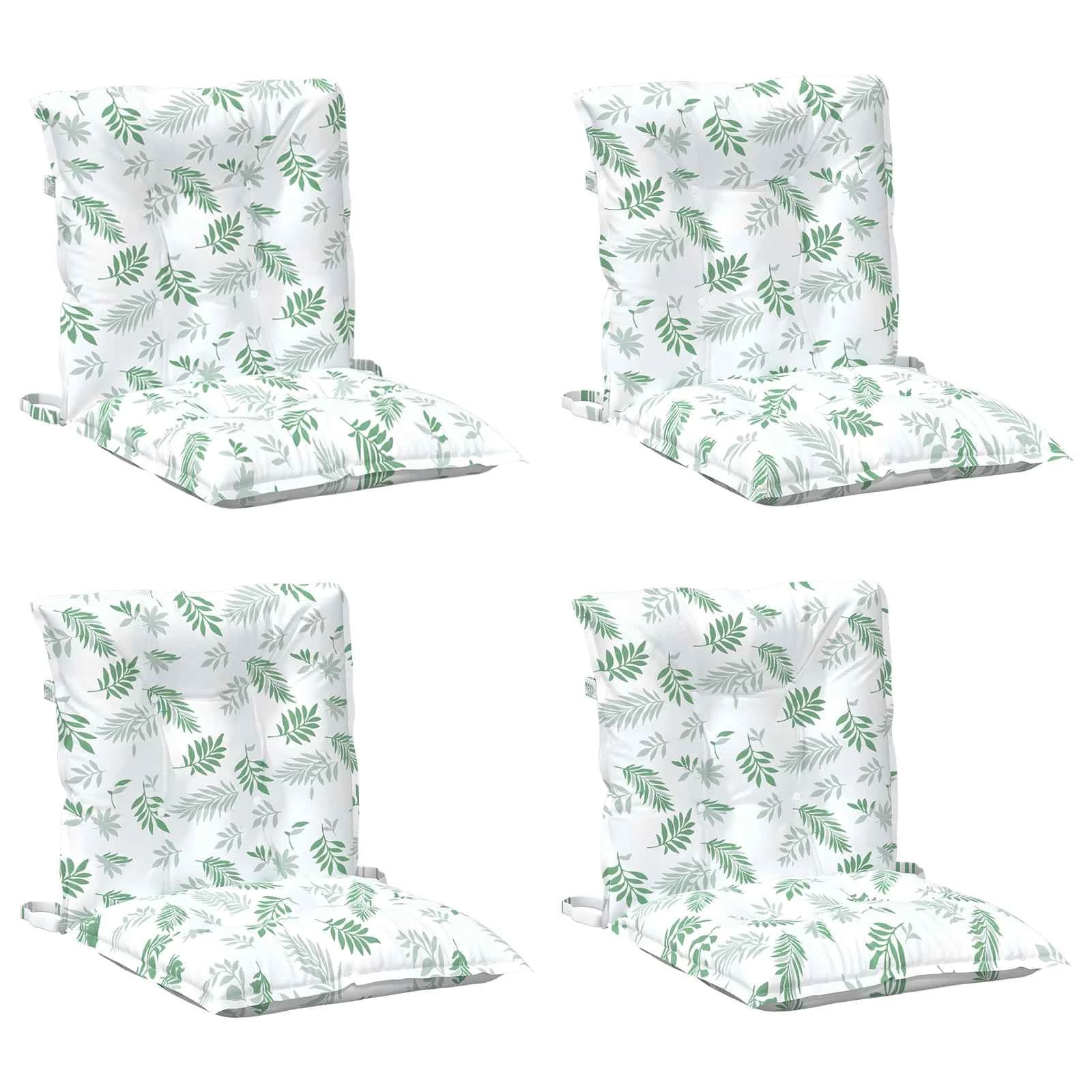 Zunanja blazina 100 x 50 x 7 cm 100% poliester - slika 2