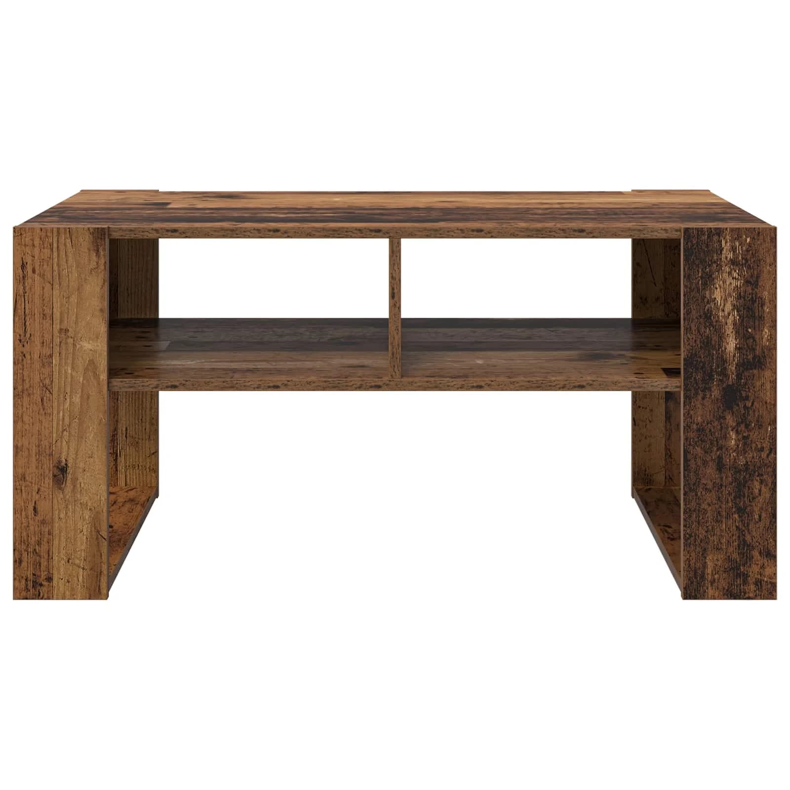 Klubska miza Star les 92 x 53 x 45 cm Inženirski les - slika 5