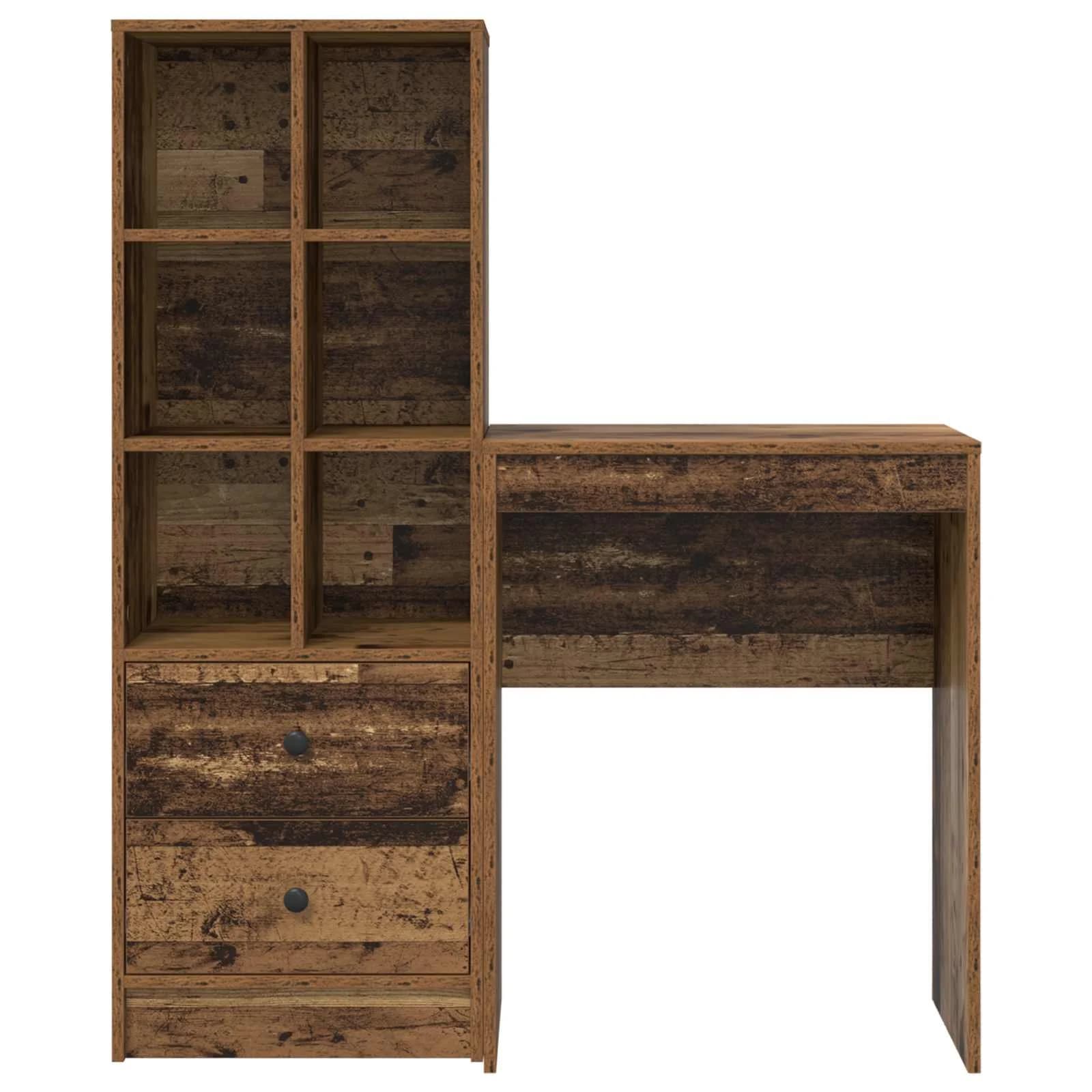 Miza Star les 105,5 x 34 x 127 cm 2 kos - slika 10
