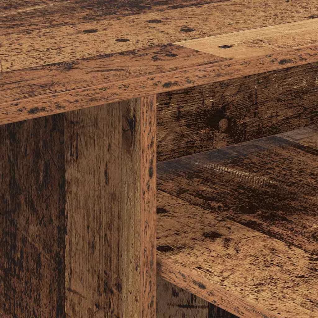 Konzolna miza Star les 91,5 x 35 x 38,5 cm Inženirski les - slika 8