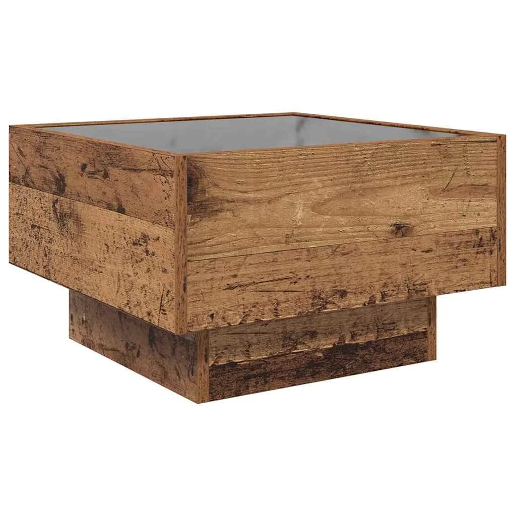 Klubska miza Star les 50 x 50 x 30 cm - slika 7
