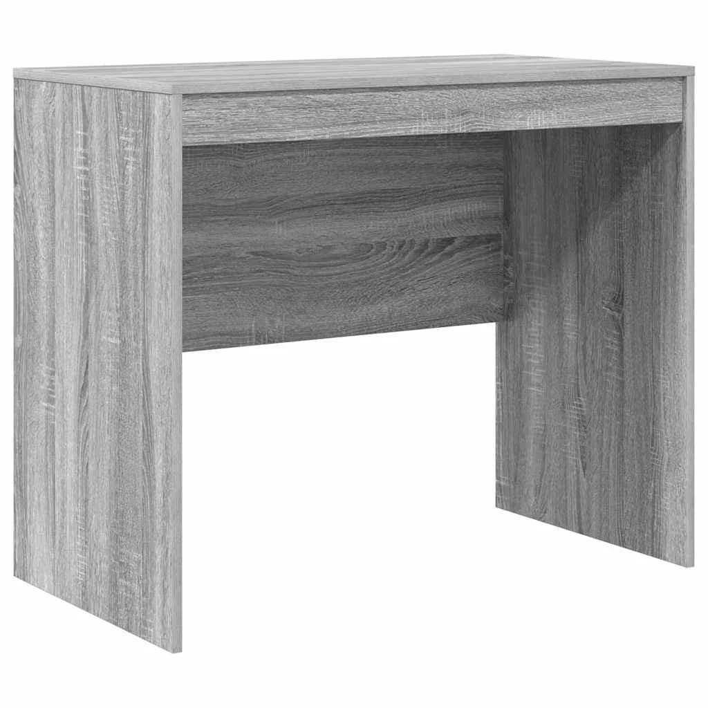 Miza Siva Sonoma 90 x 50 x 76 cm - slika 2