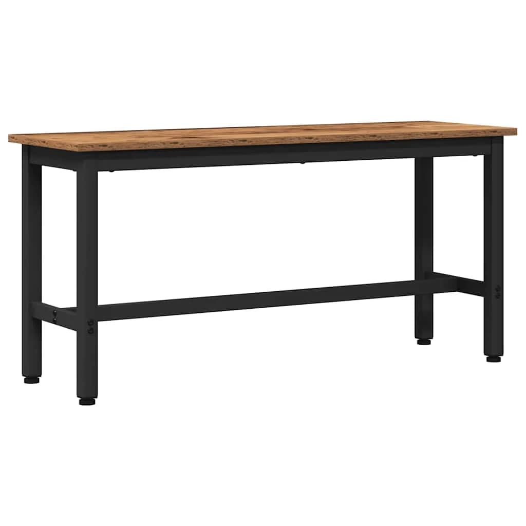Jedilna klop Star les 100 x 32,5 x 48,5 cm - slika 2