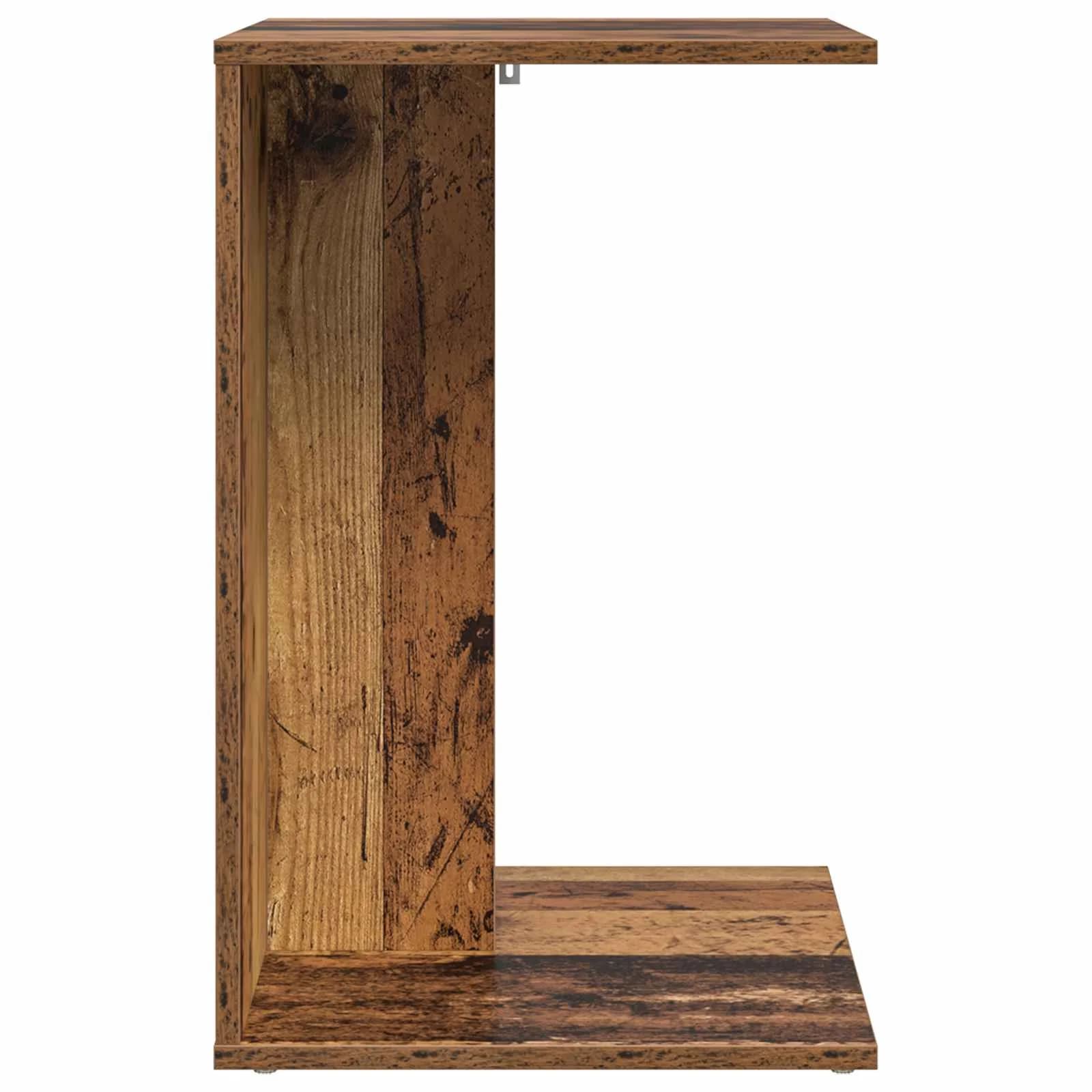 Stranska miza Star les 45 x 40 x 62,5 cm Inženirski les - slika 6