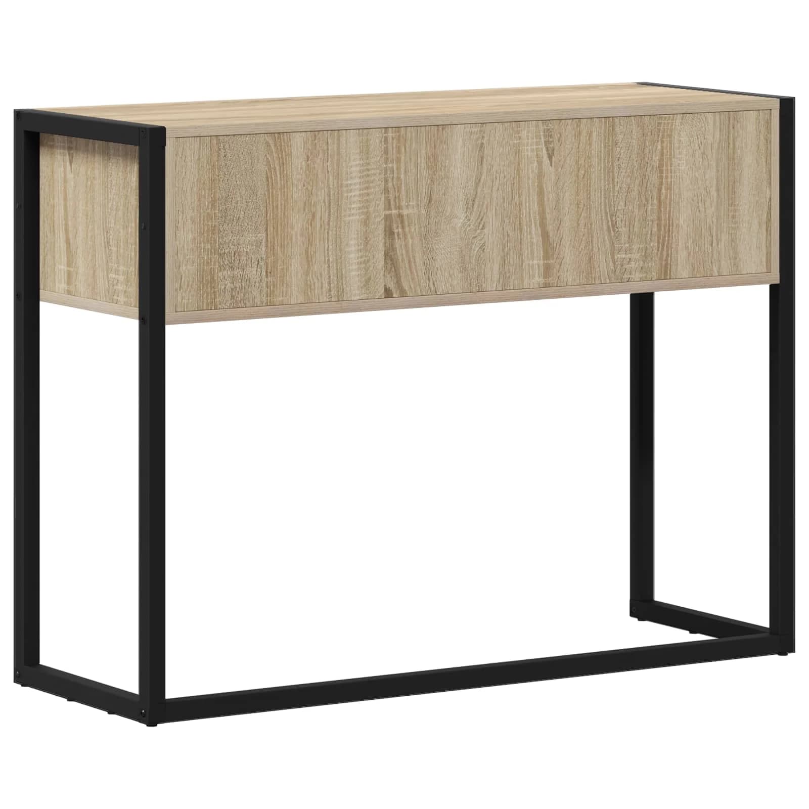 Stranska miza Sonoma 100 x 36 x 75 cm Inženirski les - slika 7