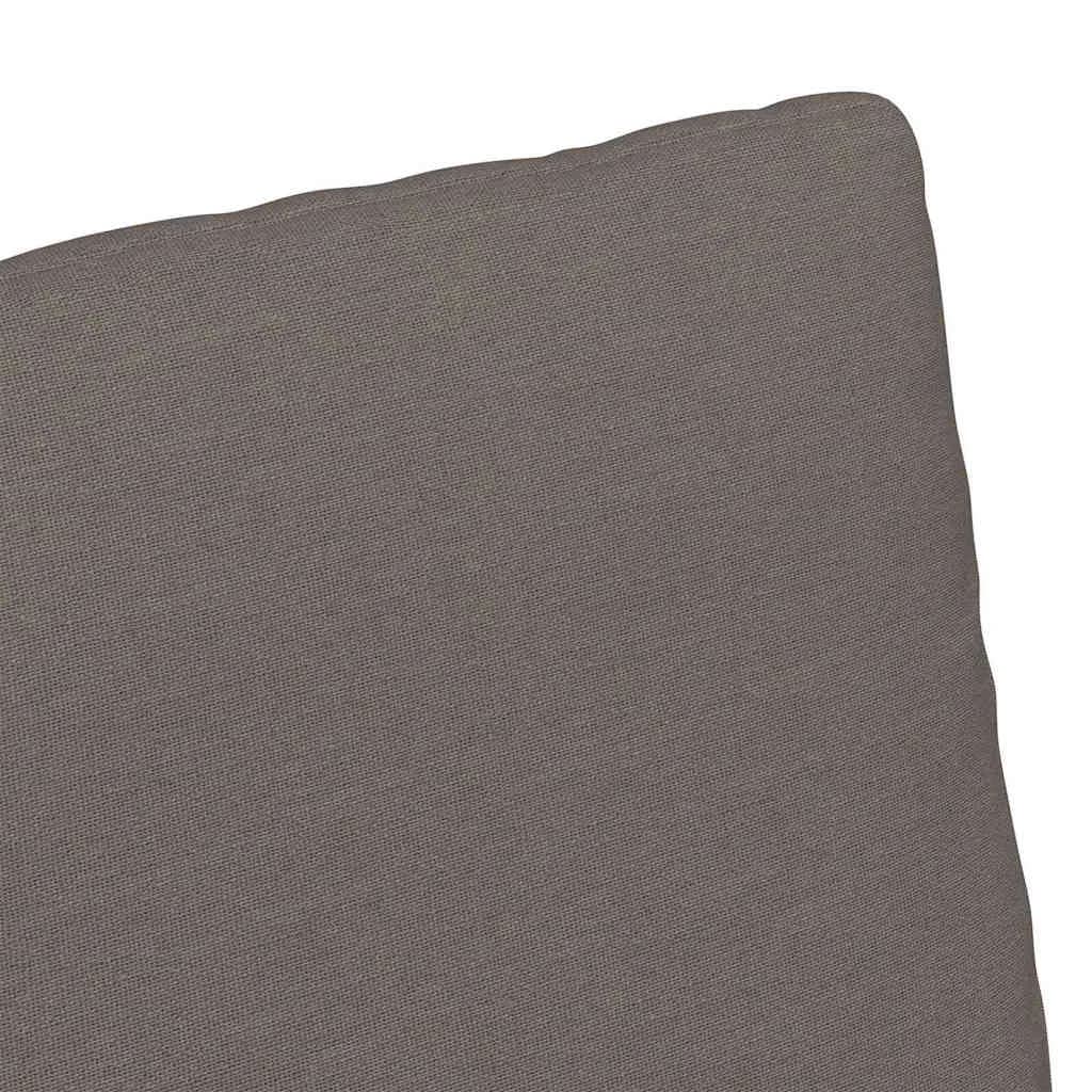 Jedilni stoli 2 kos Laneno platno Svetlo siva 57 x 67 x 98 cm - slika 8