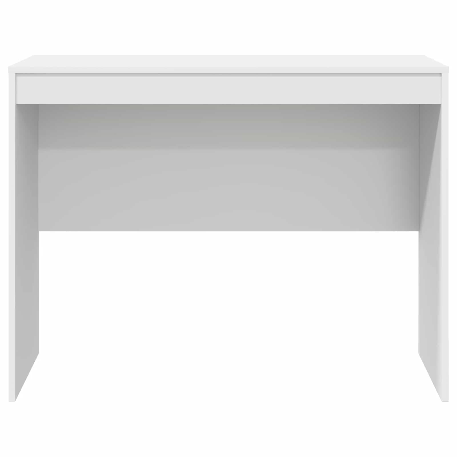 Miza Bela 100 x 50 x 76 cm - slika 5