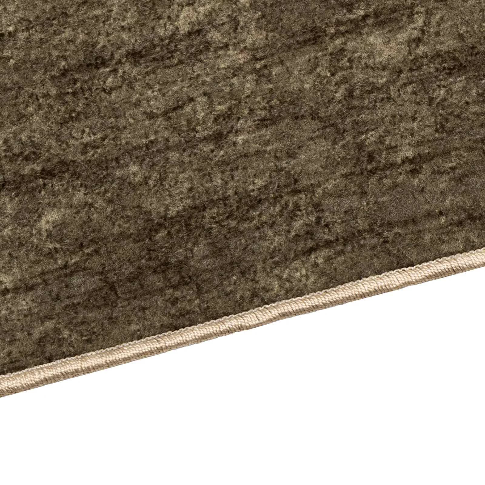 Preproga runner MARSA Gošča zelena 100 x 400 cm - slika 3