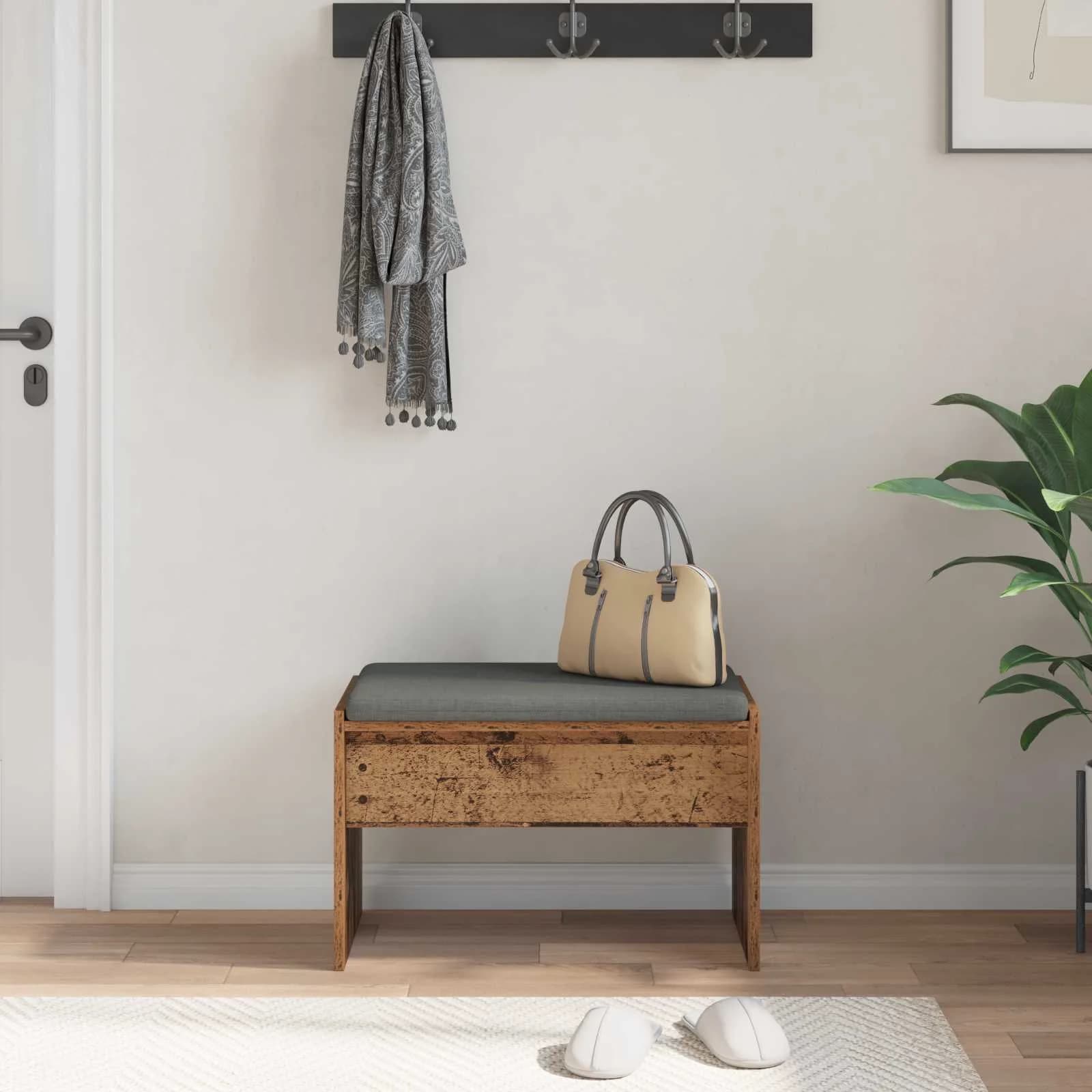 Haldna klop z blazino Star les 63 x 38 x 40 cm - slika 4