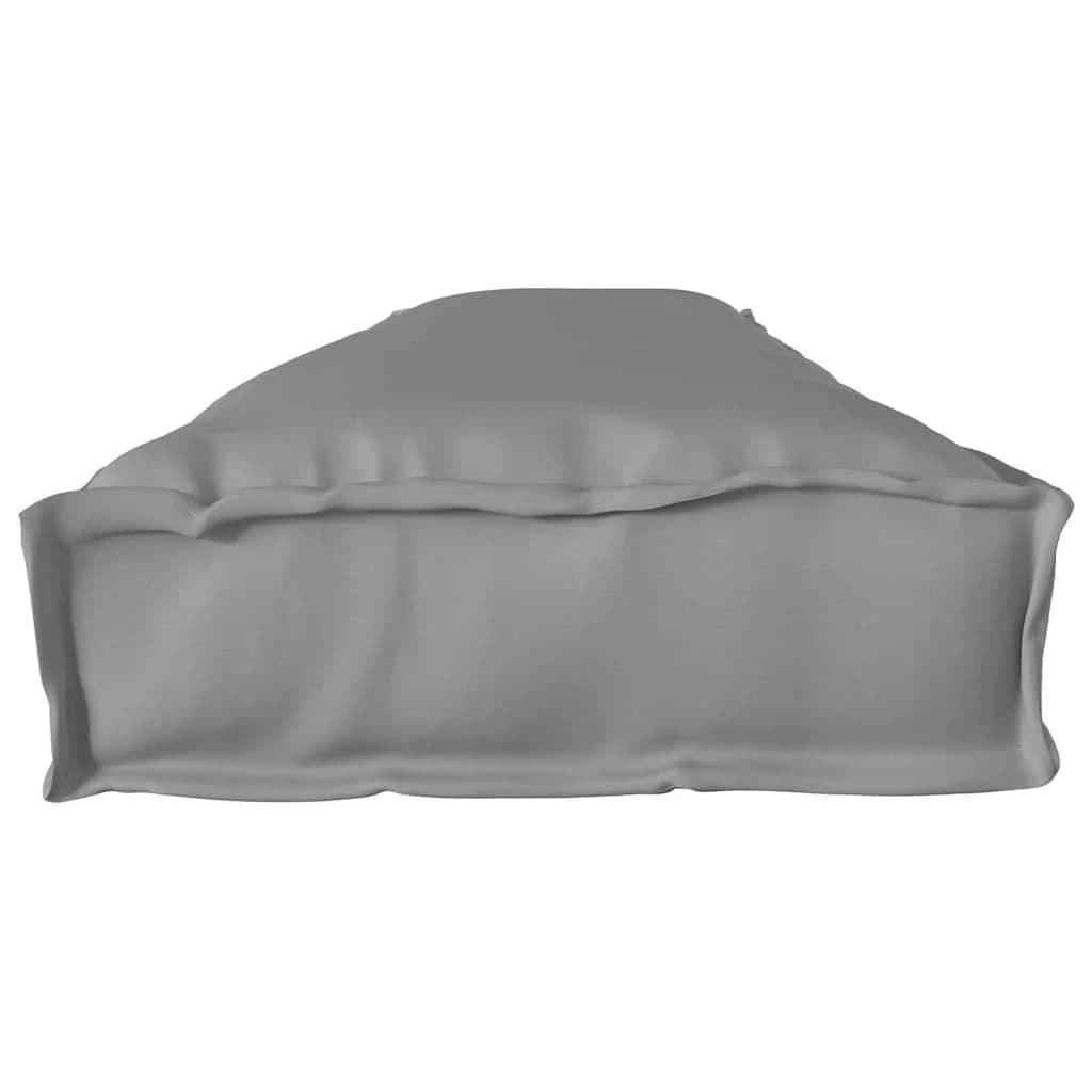 Set blazin za palete 2 kos Oxford tkanina Siva 200 x 40 x 8 cm - slika 8